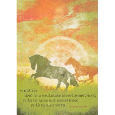 TREE FREE GREETING CARD WILD